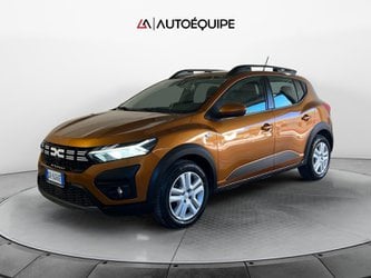 Usate A Roma | Dacia Sandero Stepway Iii 2021 Stepway 1.0 Tce Expression Eco-G 100Cv