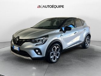 Auto Usate A Roma | Renault Captur Ii 2019 1.0 Tce Intens Gpl 100Cv My21
