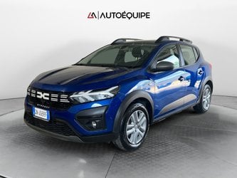 Auto Usate A Roma | Dacia Sandero Stepway Iii 2021 Stepway 1.0 Tce Expression Eco-G 100Cv