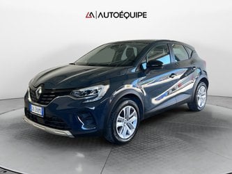Auto Usate A Roma | Renault Captur Ii 2019 1.0 Tce Intens Gpl 100Cv My21
