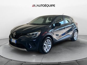 Auto Usate A Roma | Renault Captur Ii 2019 1.6 E-Tech Full Hybrid Evolution 145Cv Auto