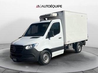 Auto Usate A Roma | Mercedes-Benz Sprinter Iii 314 Fwd 314 2.1 Cdi T 32/33 Fwd Evi