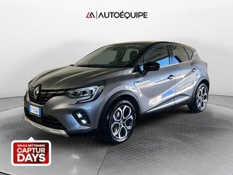 Auto Usate A Roma | Renault Captur Ii 2019 1.0 Tce Intens Gpl 100Cv My21