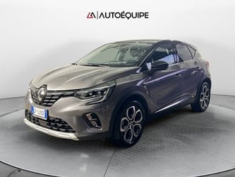 Usate A Roma | Renault Captur Ii 2019 1.0 Tce Techno Fast Track Gpl 100Cv