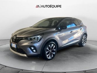Auto Usate A Roma | Renault Captur Ii 2019 1.0 Tce Techno Gpl 100Cv
