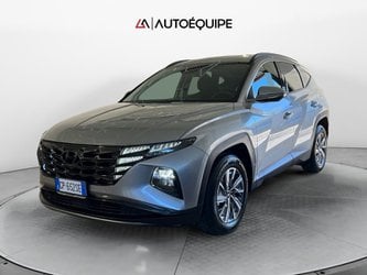 Auto Usate A Roma | Hyundai Tucson Iii 2021 1.6 Hev Xline Hyundai Smart Sense+ Advanced 2Wd Auto