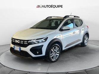 Auto Usate A Roma | Dacia Sandero Stepway Iii 2021 Stepway 1.0 Tce Expression Eco-G 100Cv