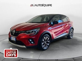 Auto Usate A Roma | Renault Captur Ii 2019 1.6 E-Tech Full Hybrid Techno 145Cv Auto