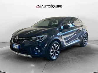 Auto Usate A Roma | Renault Captur Ii 2019 1.0 Tce Techno Gpl 100Cv