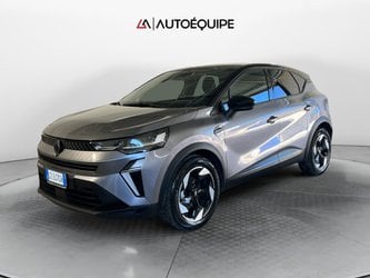 Auto Usate A Roma | Renault Captur Ii 2019 1.0 Tce Techno 90Cv
