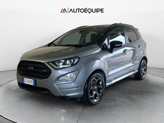 Auto Usate A Roma | Ford Ecosport 2018 1.5 Ecoblue St-Line Black Edition S&S 95Cv My20.25