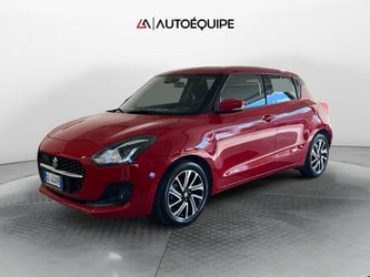 Auto Usate A Roma | Suzuki Swift Vi 2020 1.2H Top 2Wd Cvt