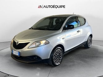 Lancia usate a roma | Ypsilon iii 2015 1.2 platinum ecochic gpl 69cv my19