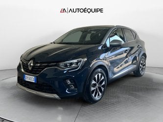 Auto Usate A Roma | Renault Captur Ii 2019 1.6 E-Tech Full Hybrid Techno 145Cv Auto