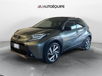 Auto Usate A Roma | Toyota Aygo X 1.0 Lounge Air 72Cv S-Cvt