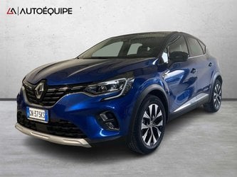 Auto Usate A Roma | Renault Captur Ii 2019 1.6 E-Tech Full Hybrid Techno 145Cv Auto