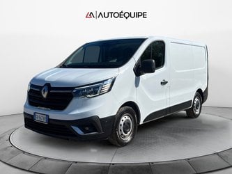 Auto Usate A Roma | Renault Trafic Iv 27 2022 T27 2.0 Dci 150Cv Energy L1H1 Start My23