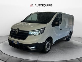 Auto Usate A Roma | Renault Trafic Iv 27 2022 T27 2.0 Dci 150Cv Energy L1H1 Start My23