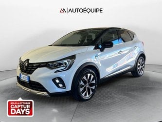 Auto Usate A Roma | Renault Captur Ii 2019 1.0 Tce Techno Gpl 100Cv