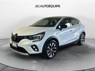 Auto Usate A Roma | Renault Captur Ii 2019 1.6 E-Tech Full Hybrid Techno 145Cv Auto