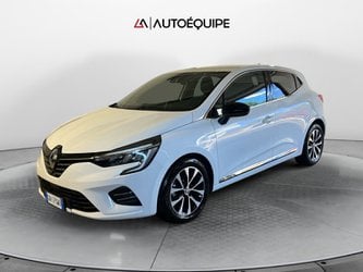 Auto Usate A Roma | Renault Clio V 2019 1.0 Tce Techno Gpl 100Cv