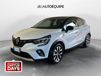 Auto Usate A Roma | Renault Captur Ii 2019 1.6 E-Tech Full Hybrid Techno 145Cv Auto