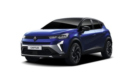Auto Nuove Pronta Consegna A Roma | Renault Captur Nuovo Techno Eco-G 120 My26