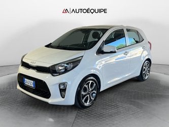 Usate A Roma | Kia Picanto Iii 2021 1.0 Dpi Style Gpl