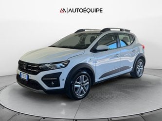 Auto Usate A Roma | Dacia Sandero Stepway Iii 2021 Stepway 1.0 Tce Comfort Eco-G 100Cv