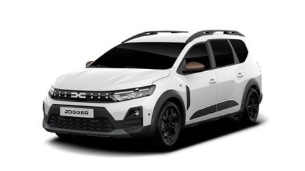 Auto Nuove Pronta Consegna A Roma | Dacia Jogger Extreme 7P My25 Hybrid 155