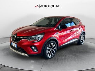 Auto Usate A Roma | Renault Captur Ii 2019 1.6 E-Tech Full Hybrid Techno 145Cv Auto