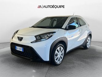 Auto Usate A Roma | Toyota Aygo X 1.0 Active 72Cv S-Cvt
