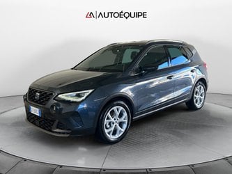 Auto Usate A Roma | Seat Arona 2022 1.0 Ecotsi Fr 95Cv