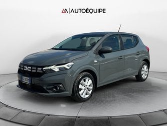 Auto Usate A Roma | Dacia Sandero Streetway Iii 2021 Streetway 1.0 Tce Expression 90Cv 5 Marce