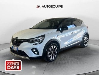 Auto Usate A Roma | Renault Captur Ii 2019 1.6 E-Tech Phev Techno 160Cv Auto