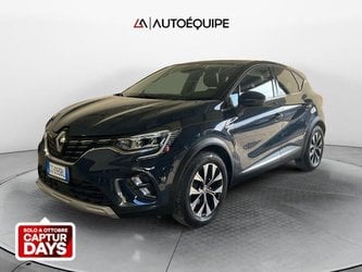 Auto Usate A Roma | Renault Captur Ii 2019 1.6 E-Tech Full Hybrid Techno 145Cv Auto