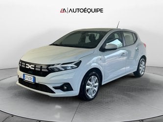 Auto Usate A Roma | Dacia Sandero Streetway Iii 2021 Streetway 1.0 Tce Expression Eco-G 100Cv 5 M...