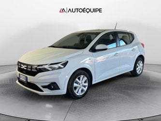 Usate A Roma | Dacia Sandero Streetway Iii 2021 Streetway 1.0 Tce Expression Eco-G 100Cv 5 Marce