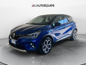 Auto Usate A Roma | Renault Captur Ii 2019 1.0 Tce Intens Gpl 100Cv My21