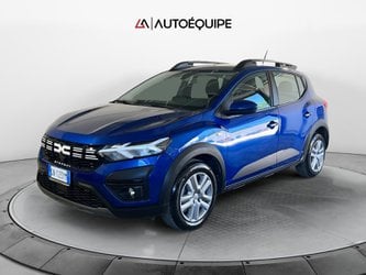 Usate A Roma | Dacia Sandero Stepway Iii 2021 Stepway 1.0 Tce Expression Eco-G 100Cv