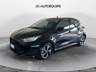 Auto Usate A Roma | Toyota Yaris Iv 2020 1.5H Trend