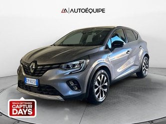 Auto Usate A Roma | Renault Captur Ii 2019 1.6 E-Tech Full Hybrid Techno 145Cv Auto