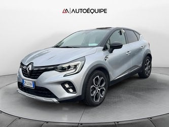 Auto Usate A Roma | Renault Captur Ii 2019 1.6 E-Tech Hybrid Techno Fast Track 145Cv Auto