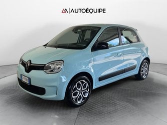 Auto Usate A Roma | Renault Twingo Electric Twingo Iii Electric Twingo Equilibre 22Kwh