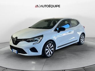 Usate A Roma | Renault Clio V 2019 1.0 Tce Equilibre Gpl 100Cv