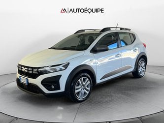 Usate A Roma | Dacia Sandero Stepway Iii 2021 Stepway 1.0 Tce Expression Eco-G 100Cv