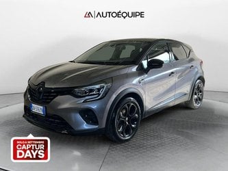 Auto Usate A Roma | Renault Captur Ii 2019 1.6 E-Tech Full Hybrid Rive Gauche 145Cv Auto