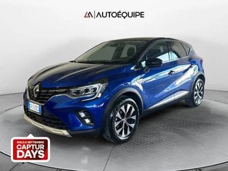 Auto Usate A Roma | Renault Captur Ii 2019 1.0 Tce Techno 90Cv