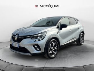 Auto Usate A Roma | Renault Captur Ii 2019 1.6 E-Tech Hybrid Techno Fast Track 145Cv Auto