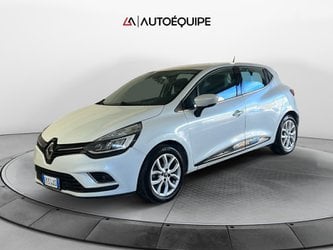 Usate A Roma | Renault Clio Iv 2017 1.2 Tce Energy Gt Line 120Cv